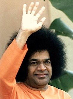 Beloved Bhagawan Sri Sathya Sai Baba